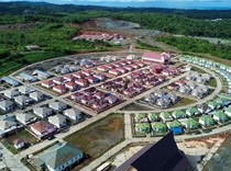 Transformasi Desa Terpencil di Pulau Obi