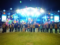 Tutup Rangkaian HUT Ke-666 Probolinggo, Walkot Ingatkan Jaga Sinergitas