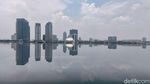 Udara Buruk Jakarta yang Tak Pernah Usai