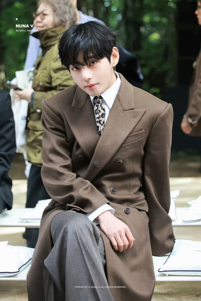 Julukan “Prince Taehyung” disematkan kepada pemilik nama asli Kim Taehyung itu karena karisma yang ia pancarkan. Foto: dok. Fansite V BTS