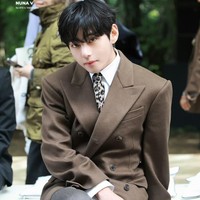 Julukan “Prince Taehyung” disematkan kepada pemilik nama asli Kim Taehyung itu karena karisma yang ia pancarkan. Foto: dok. Fansite V BTS