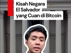 Video: Mengenal El Salvador, Negara yang Cuan Banget Lewat Bitcoin