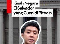 Video: Mengenal El Salvador, Negara yang Cuan Banget Lewat Bitcoin