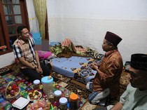Wali Kota Malang Kunjungi Santri Korban Ponpes Al Khoziny
