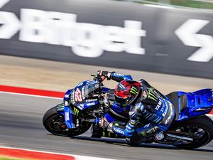 MotoGP Mandalika 2025 Dinodai Kasus Stiker Parkir VIP Palsu, Pelaku Ditangkap