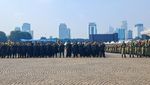 400 Anggota HIPAKAD Meriahkan Parade HUT TNI ke-80 di Monas