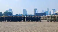 Seluruh anggota HIPAKAD mengaku siap menjaga sinergi lintas elemen demi terwujudnya Indonesia Maju.  