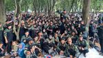 400 Anggota HIPAKAD Meriahkan Parade HUT TNI ke-80 di Monas