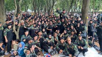Luhut menilai HIPAKAD mampu tumbuh menjadi organisasi yang solid dan berkomitmen menjaga nilai-nilai kebangsaan.   