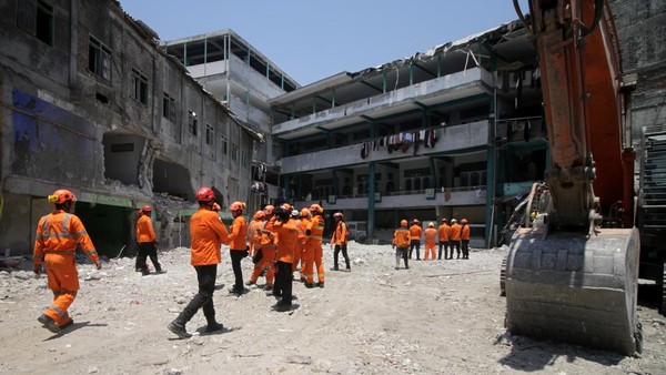 9 Hari Pencarian, Operasi SAR Ponpes Al Khoziny Ditutup