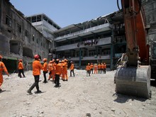 Berharap Rida Kiai, Keluarga Korban Ponpes Al Khoziny Ambruk Tolak Santunan