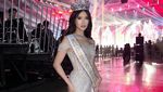 Paras Oriental Angela Lillo Miss Global Indonesia 2025