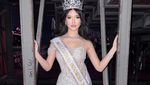Paras Oriental Angela Lillo Miss Global Indonesia 2025