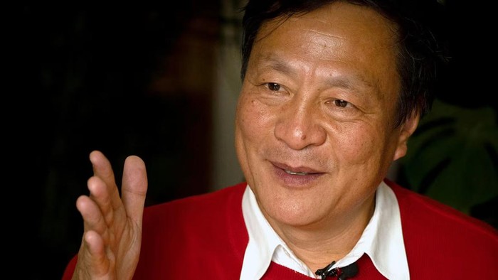 Arsitek Kongjian Yu (Mark Schiefelbein/AP via CNN)