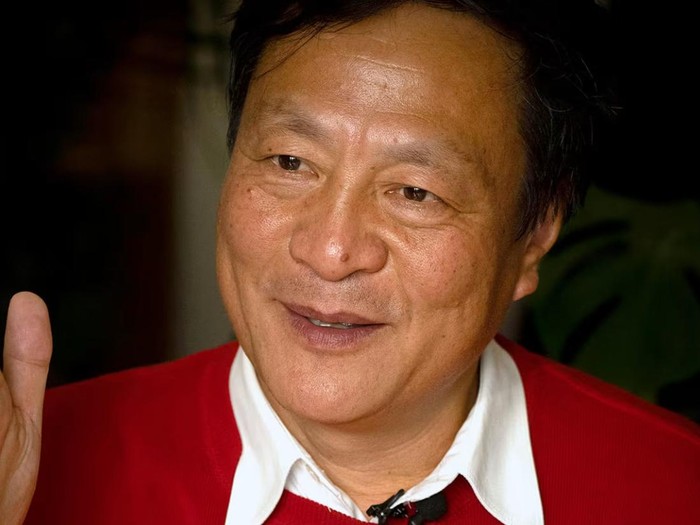Arsitek Kongjian Yu (Mark Schiefelbein/AP via CNN)
