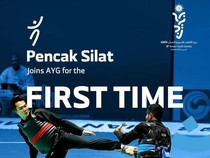 Pencak Silat Debut di Asian Youth Games 2025, Diikuti 14 Negara