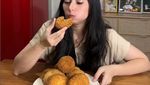 Asmirandah Rayakan Ultah ke-36, Makin Jago Bikin Kue dan Keripik Tempe