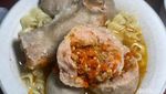 Di Jaksel Ada Bakso Keju hingga Mie Ayam Taichan Favorit Artis