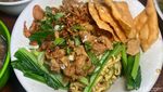 Di Jaksel Ada Bakso Keju hingga Mie Ayam Taichan Favorit Artis