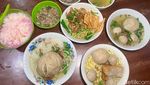 Di Jaksel Ada Bakso Keju hingga Mie Ayam Taichan Favorit Artis