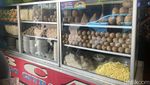 Di Jaksel Ada Bakso Keju hingga Mie Ayam Taichan Favorit Artis