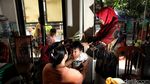 Balita Sehat, Ibu Bahagia! Intip Kegiatan Posyandu di Sunter Agung