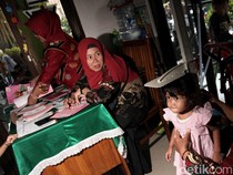 Balita Sehat, Ibu Bahagia! Intip Kegiatan Posyandu di Sunter Agung