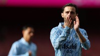 Bernardo Silva Unik, Man City Tidak Akan Cari Pengganti yang Setipe