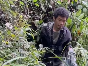 Perubahan Fisik Pria Pemenang Rp 233 Juta Usai 70 Hari Tinggal di Hutan