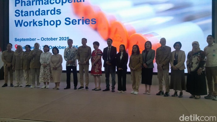 BPOM dan USP Bersatukan Upaya demi Obat Berkualitas Nasional
