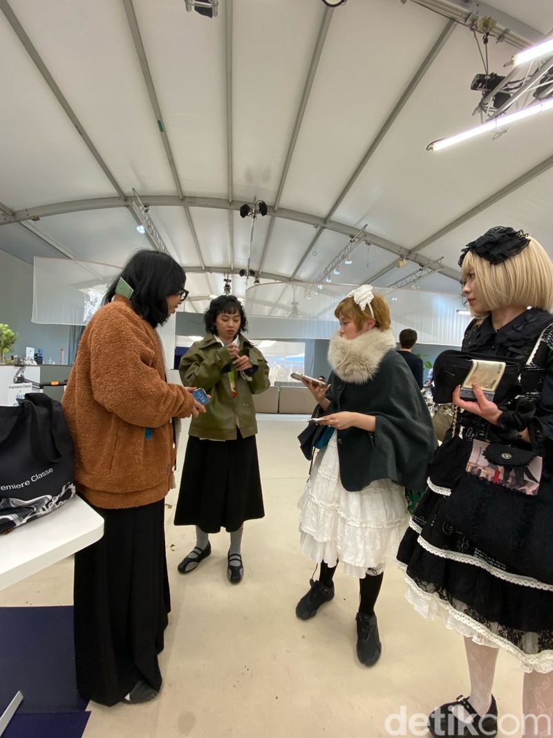 Brand Indonesia Lil Public Ikut Trade Show Paris Premiere Classe