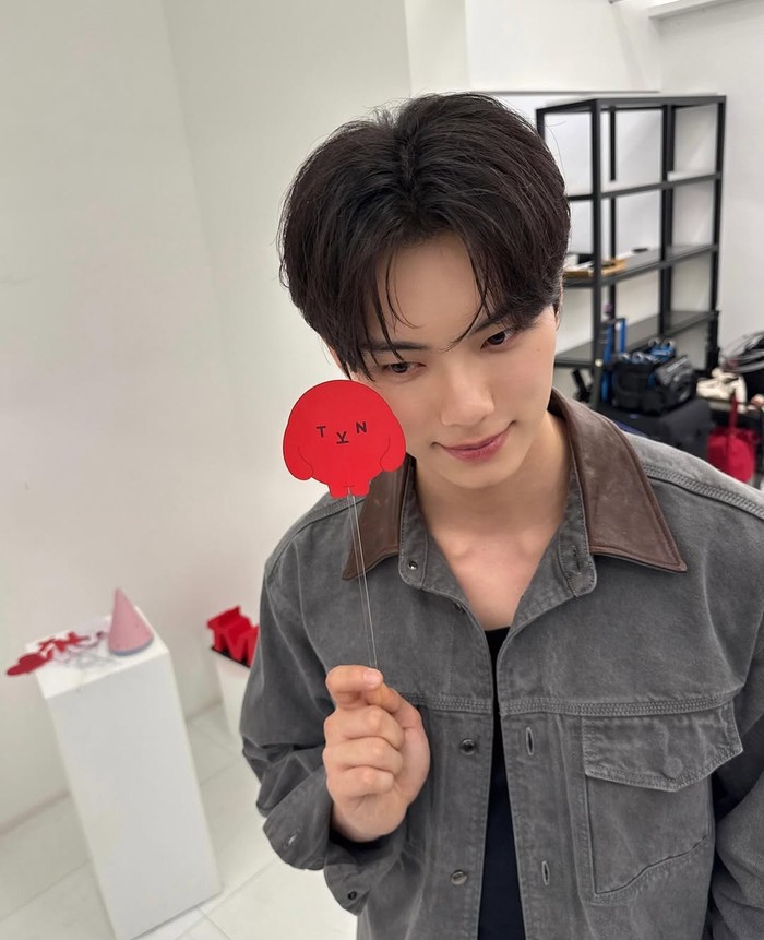 Cast Bon Appetit, Your Majesty Ngumpul Sebelum Liburan Chuseok