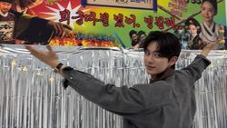Cast Bon Appetit, Your Majesty Ngumpul Sebelum Liburan Chuseok