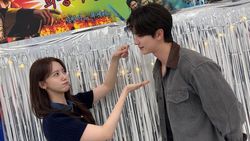 Cast Bon Appetit, Your Majesty Ngumpul Sebelum Liburan Chuseok