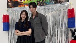 Cast Bon Appetit, Your Majesty Ngumpul Sebelum Liburan Chuseok
