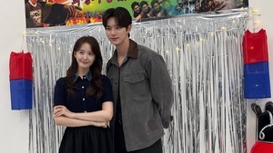 Chuseok merupakan hari raya yang jatuh tiap awal musim gugur, dikenal juga sebagai Korean Thanksgiving. Happy Chuseok dari Yeon Ji Young dan Yi Heon di masa depan! (Foto: dok. Instagram @l.c.m____)