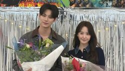Cast Bon Appetit, Your Majesty Ngumpul Sebelum Liburan Chuseok
