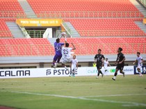 Sumsel United Evaluasi Finishing Usai Kalah dari Bekasi City