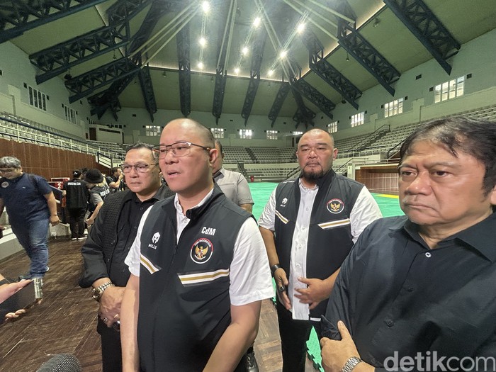 Chef de Mission (CdM) Bayu Priawan Djokosoetono, Pencak Silat