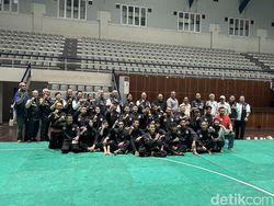 Pencak Silat Siapkan 15 Atlet untuk SEA Games 2025