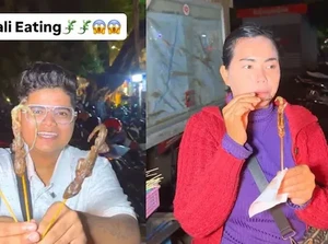 Negara Ini Punya Camilan Ekstrem Cicak Goreng, Harganya Rp 8 Ribu!