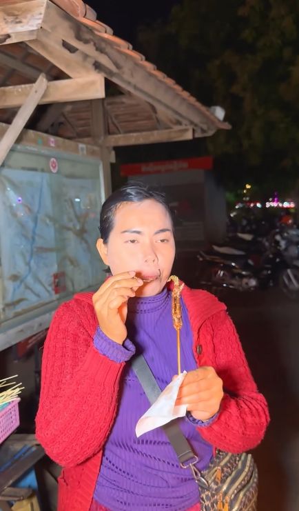 Negara Ini Punya Camilan Ekstrem Cicak Goreng, Harganya Rp 8 Ribu!