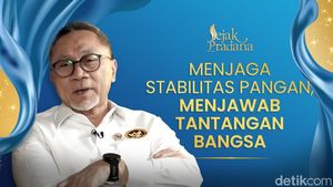 Video: Menjaga Stabilitas Pangan, Menjawab Tantangan Bangsa