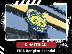 Video DHATTRICK: FIFA Bongkar Skandal Naturalisasi Palsu Malaysia