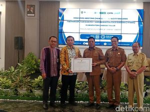 Pemkab Lombok Timur Genjot Digitalisasi Cegah Pendapatan Bocor