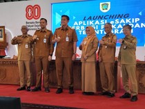 Dorong Akuntabilitas Pemerintahan, Pemkab Klaten Luncurkan eSAKIP