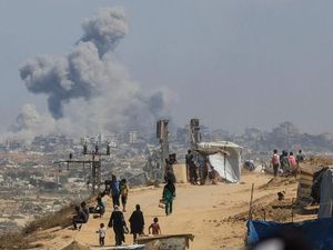 Negosiasi Akhiri Perang, Hamas Tuntut Pasukan Israel Ditarik dari Gaza