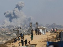 Pasukan Israel Mundur, 55 Jenazah Warga Palestina Ditemukan di Gaza