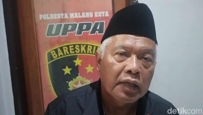 Eks dosen UIN Malang, Mohammad Imam Muslimin atau Yai Mim