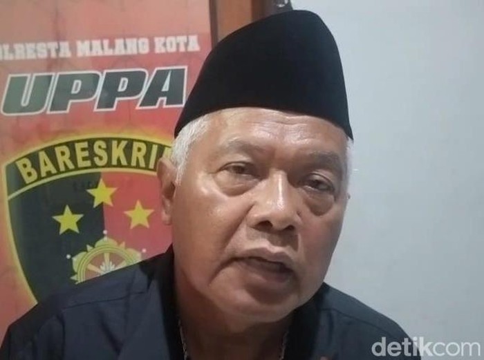 Eks dosen UIN Malang, Mohammad Imam Muslimin atau Yai Mim
